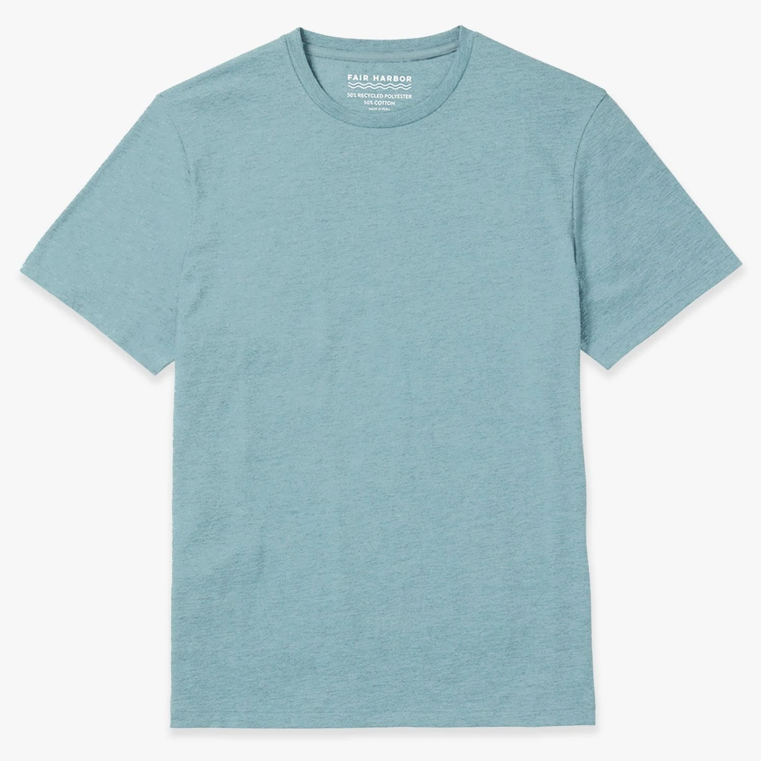 The Kismet Tee | Heather Green 3 The Kismet Tee | Heather Green