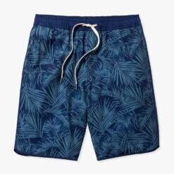 The Anchor | Grey Floral -Fair Harbor ACH0 021 Grey Floral 01