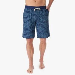 The Anchor | Grey Floral -Fair Harbor ACH0 021 Grey Floral 03