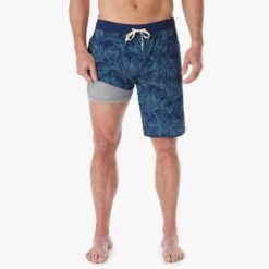 The Anchor | Grey Floral -Fair Harbor ACH0 021 Grey Floral 04