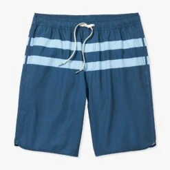 The Anchor | Light Blue Stripe -Fair Harbor ACH0 401 Light Blue Stripe 01