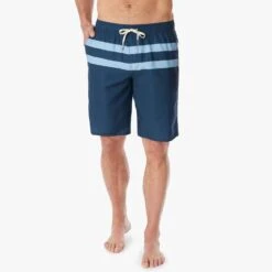 The Anchor | Light Blue Stripe -Fair Harbor ACH0 401 Light Blue Stripe 03