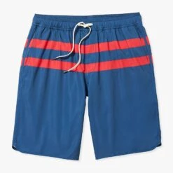 The Anchor | Red Stripe -Fair Harbor ACH0 402 Red Stripe 01