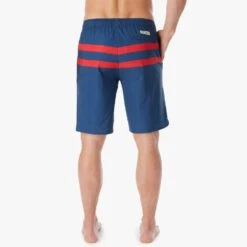 The Anchor | Red Stripe -Fair Harbor ACH0 402 Red Stripe 06