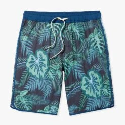 The Anchor | Navy Evergreen 29 The Anchor | Navy Evergreen -Fair Harbor ACH0 413 Navy Evergreen 01