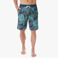 The Anchor | Navy Evergreen 30 The Anchor | Navy Evergreen -Fair Harbor ACH0 413 Navy Evergreen 03