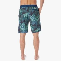 The Anchor | Navy Evergreen 33 The Anchor | Navy Evergreen -Fair Harbor ACH0 413 Navy Evergreen 06