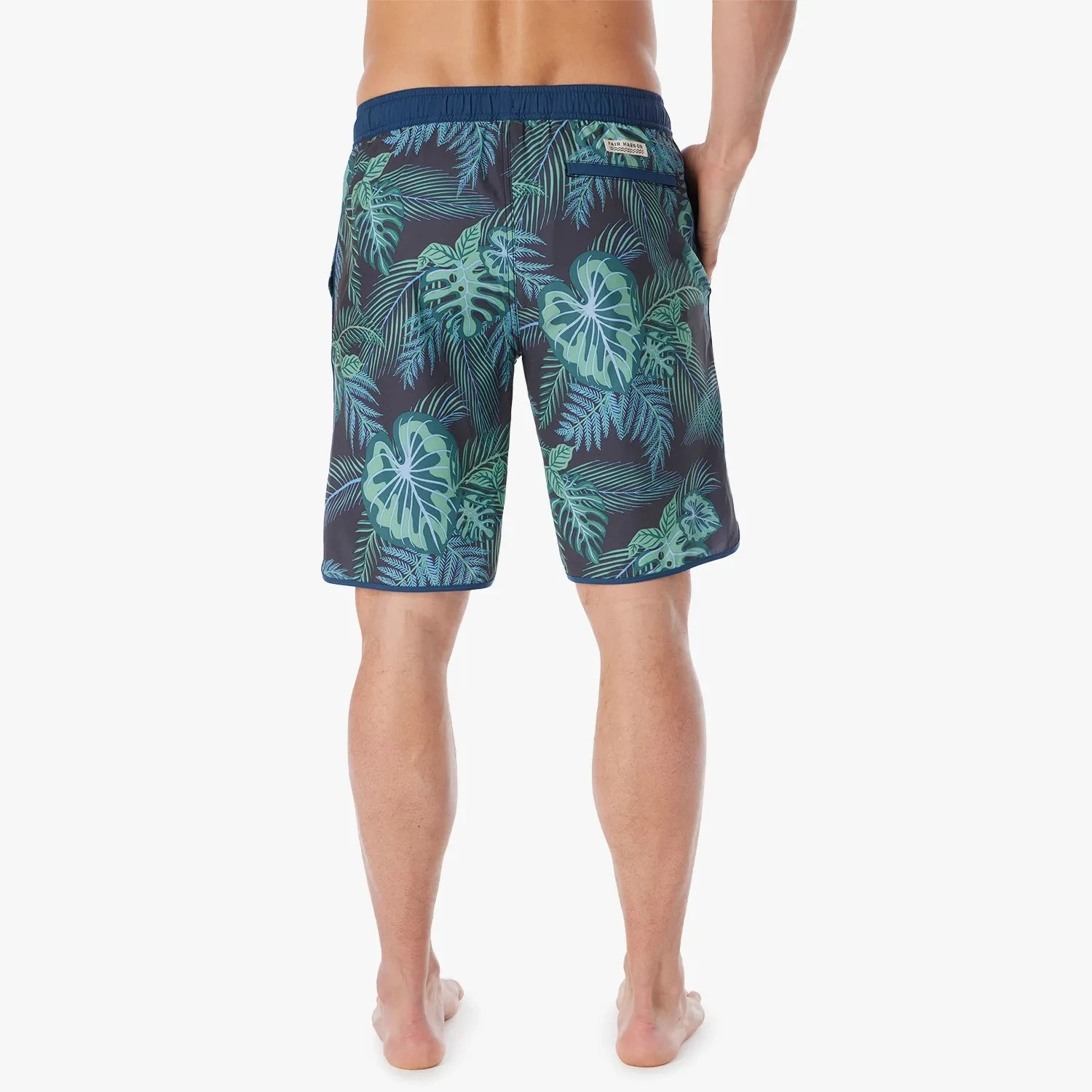 The Anchor | Navy Evergreen 18 The Anchor | Navy Evergreen - Image 16