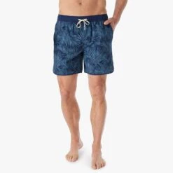 The Anchor | Grey Floral -Fair Harbor ACH6 021 Grey Floral 03