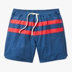 The Anchor | Red Stripe -Fair Harbor ACH6 402 Red Stripe 01