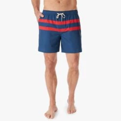 The Anchor | Red Stripe -Fair Harbor ACH6 402 Red Stripe 03