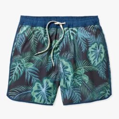 The Anchor | Navy Evergreen 24 The Anchor | Navy Evergreen -Fair Harbor ACH6 413 Navy Evergreen 01