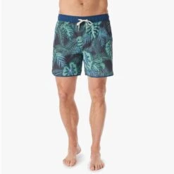 The Anchor | Navy Evergreen 25 The Anchor | Navy Evergreen -Fair Harbor ACH6 413 Navy Evergreen 03