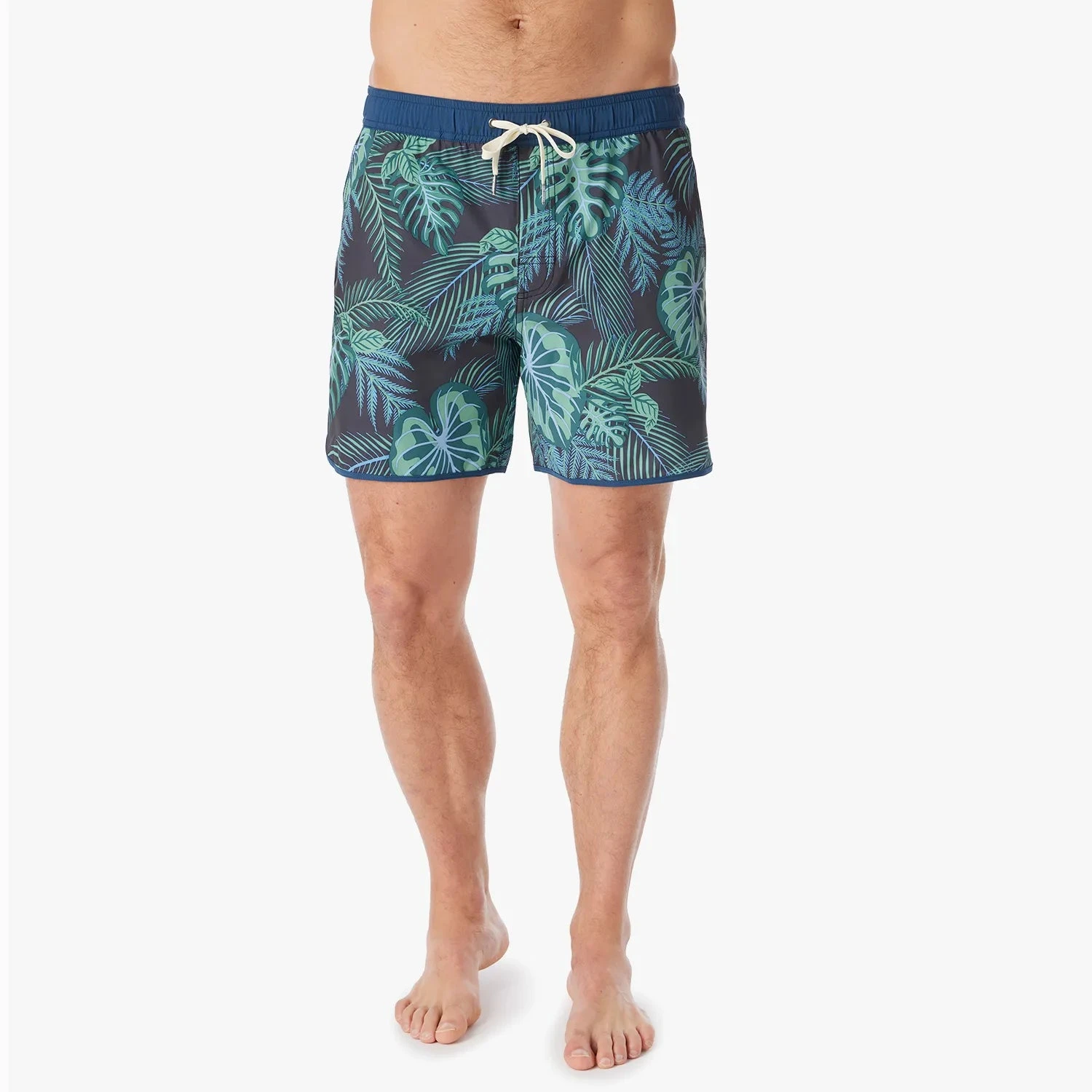 The Anchor | Navy Evergreen 10 The Anchor | Navy Evergreen - Image 8