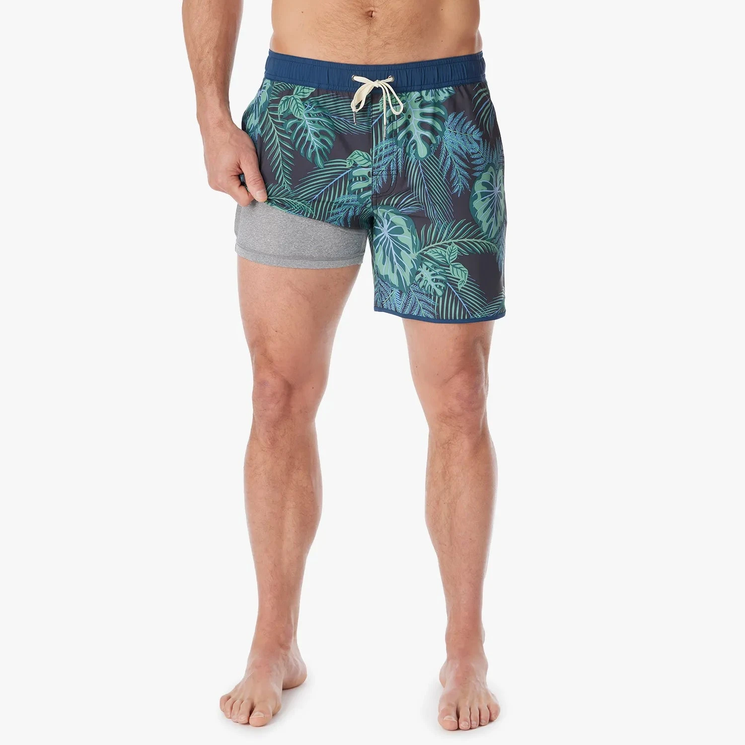 The Anchor | Navy Evergreen 11 The Anchor | Navy Evergreen - Image 9