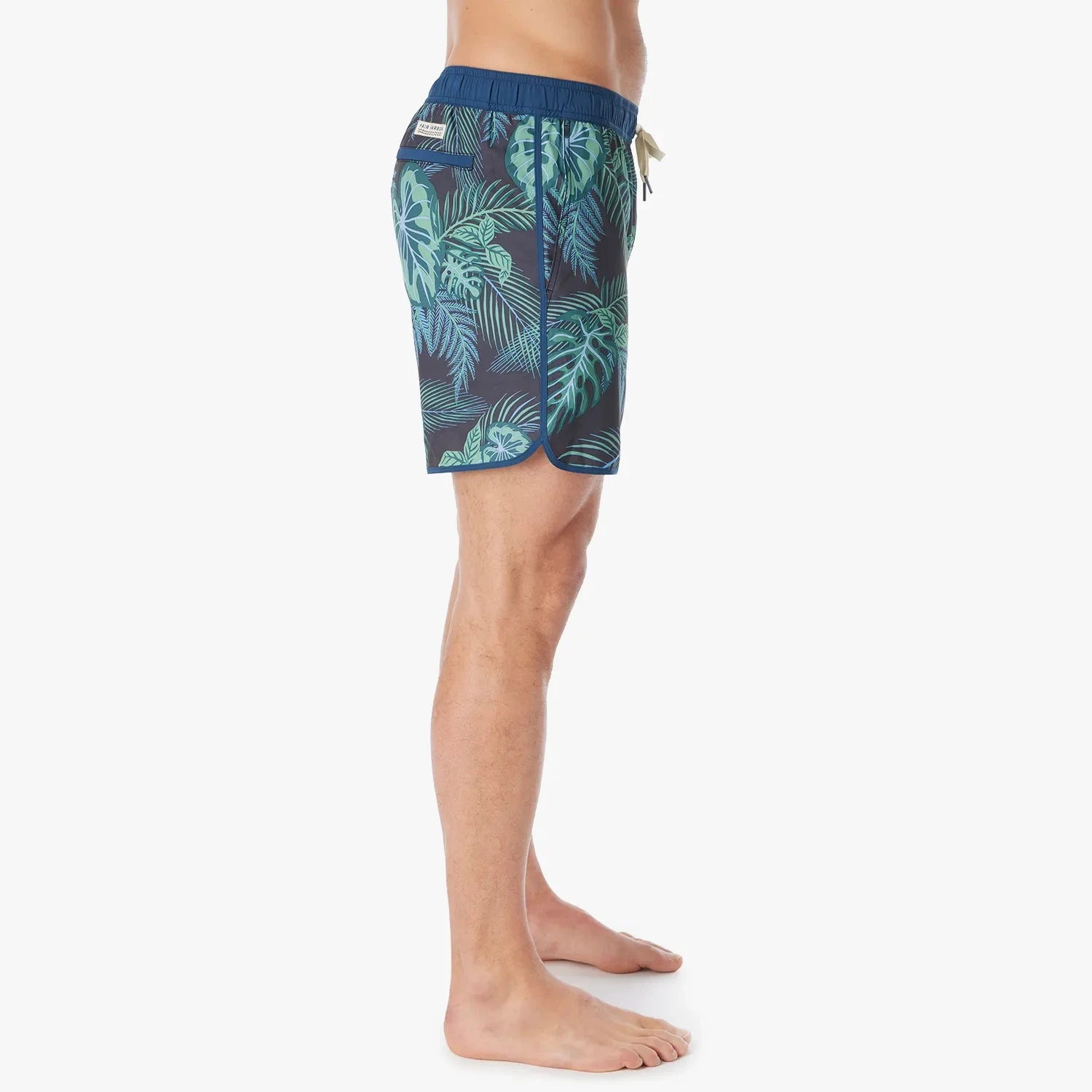 The Anchor | Navy Evergreen 12 The Anchor | Navy Evergreen - Image 10