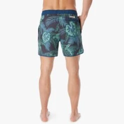 The Anchor | Navy Evergreen 28 The Anchor | Navy Evergreen -Fair Harbor ACH6 413 Navy Evergreen 06