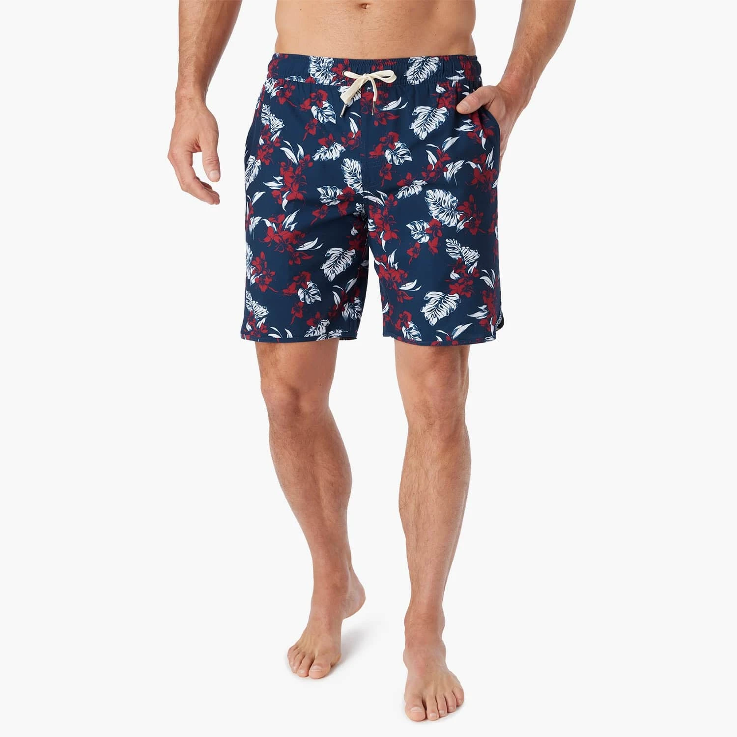 The Anchor | Navy Nautical Hawaiian 4 The Anchor | Navy Nautical Hawaiian - Image 2