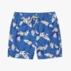 Kids Bayberry Trunk | Tropical Twilight -Fair Harbor AON54 488 TropicalTwilight FLAT 001 c75003ac 400c 4354 88c8 af1ce369cd43