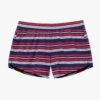 The Atlantique Short | Nautical Stripe -Fair Harbor ATS3 496 Nautical Stripe FLAT 001 3aa520f6 bb71 4071 98b8 95ecdba0d93f
