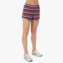 The Atlantique Short | Nautical Stripe -Fair Harbor ATS3 496 Nautical Stripe ONFIG 002 c3546082 c5d6 4430 b782 ef505f20bdd4