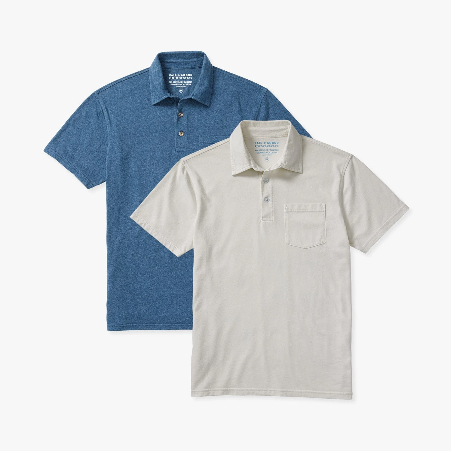 The Kismet Polo (2-Pack) 3 The Kismet Polo (2-Pack)