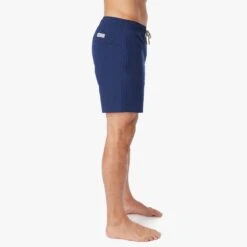The Bayberry Trunk | Navy Seersucker -Fair Harbor BAY7 433 Navy Seersucker ONFIG 003 7e4e3f89 cd88 4a38 93b1 c76632c0e019