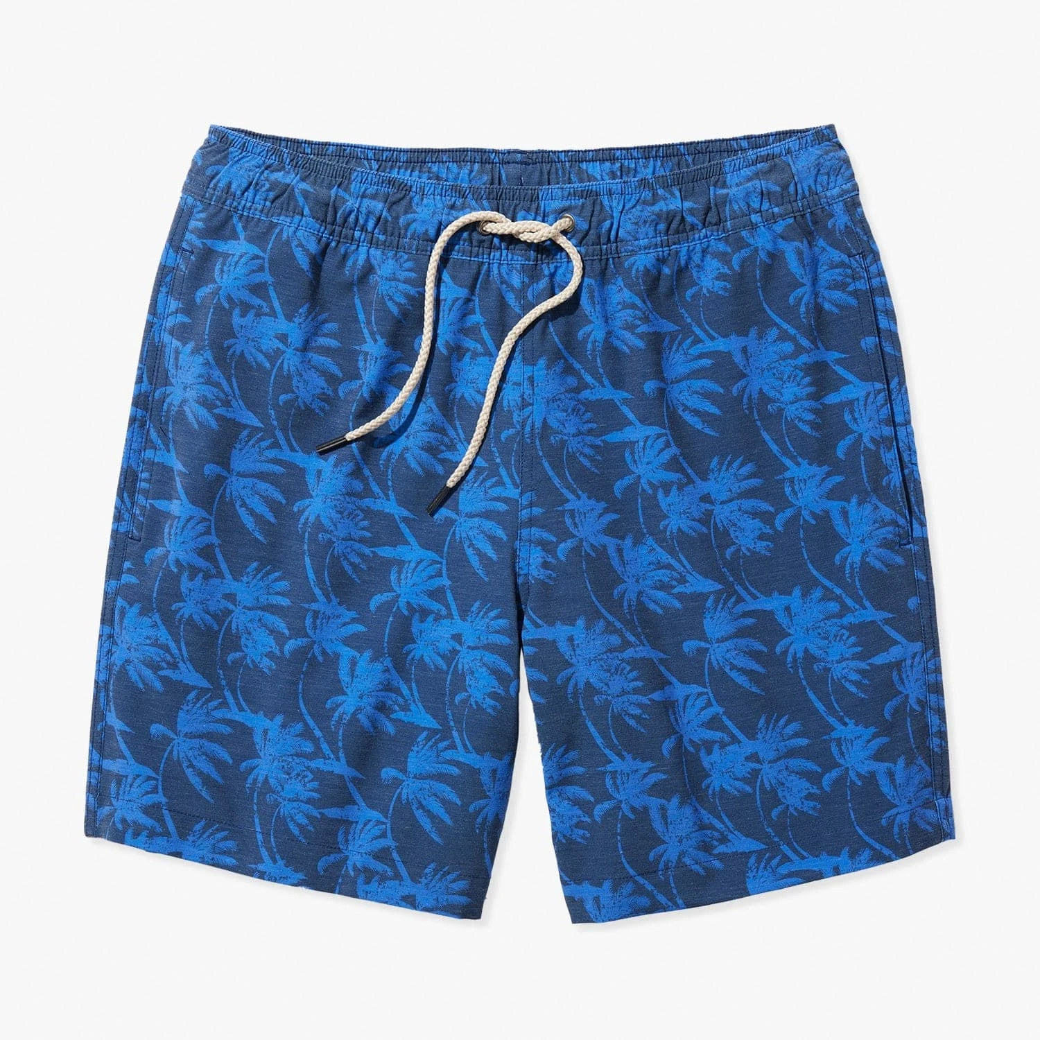 The Bayberry Trunk | Navy Windy Palms 3 The Bayberry Trunk | Navy Windy Palms