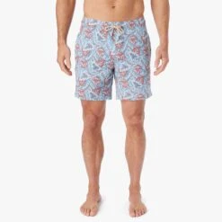 The Bayberry Trunk | Sky Blue Beach Forest -Fair Harbor BAY7 435 Sky Blue Beach Forest ONFIG 020 7fdf0927 71ac 4153 8f1f 171c54630474