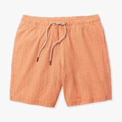 The Bayberry Trunk | Tangerine Summer Tiles