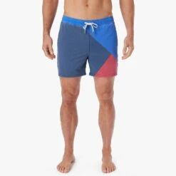 The Bungalow Trunk | Navy Azul Block -Fair Harbor BGL5 436 Navy Azul Block ONFIG 020 b99eac17 68de 4eb7 8e4a 6787c385e01f