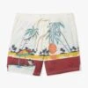 The Bungalow Trunk | Beach Sunset -Fair Harbor BGL5 981 Beach Sunset FLAT 001