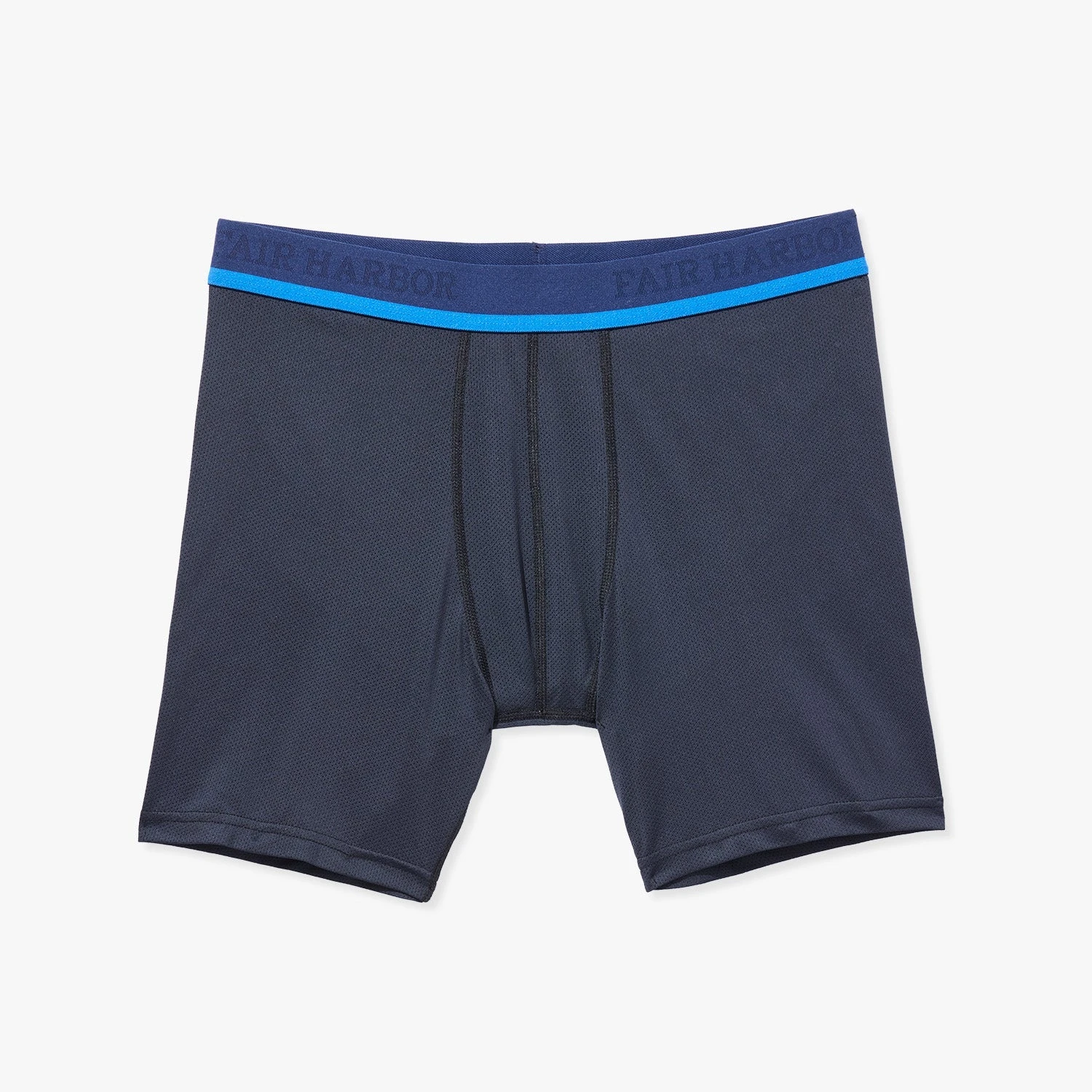 The BreezeKnit Boxer Brief | Black 3 The BreezeKnit Boxer Brief | Black