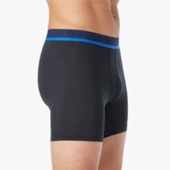 The BreezeKnit Boxer Brief (3-Pack) -Fair Harbor BZB1 001 BLACK ONFIG 003new2