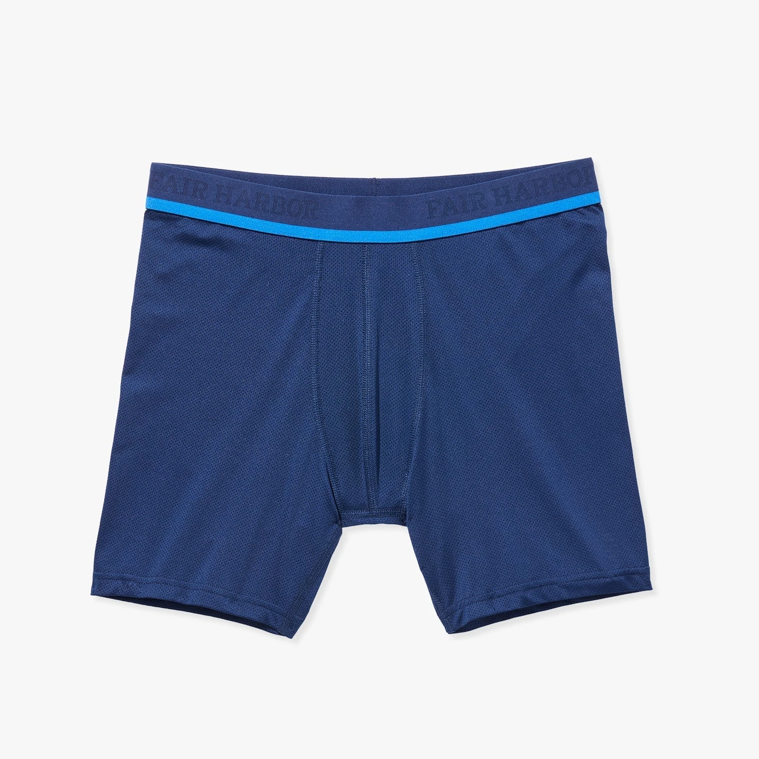 The BreezeKnit Boxer Brief | Navy 3 The BreezeKnit Boxer Brief | Navy