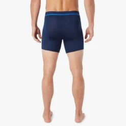 The BreezeKnit Boxer Brief | Navy 9 The BreezeKnit Boxer Brief | Navy -Fair Harbor BZB1 400 NAVY ONFIG 002 c74ff240 4904 4c66 90d9 a9e20b1faff8