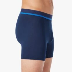 The BreezeKnit Boxer Brief | Navy 10 The BreezeKnit Boxer Brief | Navy -Fair Harbor BZB1 400 NAVY ONFIG 003 e3abd3e0 1072 4c36 82ef 1803f10f857a