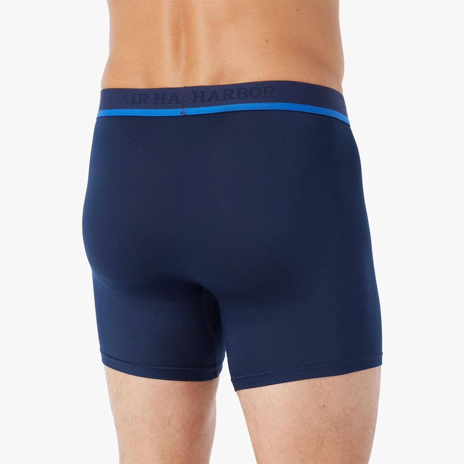 The BreezeKnit Boxer Brief | Navy 7 The BreezeKnit Boxer Brief | Navy - Image 5