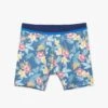 The BreezeKnit Boxer Brief | Yellow Tropics -Fair Harbor BZB1 750 YELLOW TROPICS FLAT 001new2 b38975ad bf8b 40fa a625 01f5658c2ddf