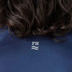 The BreezeKnit™ Tee | Dark Navy -Fair Harbor BZT1 401 Dark Navy ONFIG 003 8a8b96c8 cbf8 4f05 8b88 d3d42d93d2bb