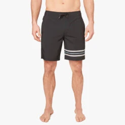 The Ozone | Grey Stripe 9 The Ozone | Grey Stripe -Fair Harbor Black Grey Stripe 069 8e39e9b9 ced8 48ac af40 e619748e8817