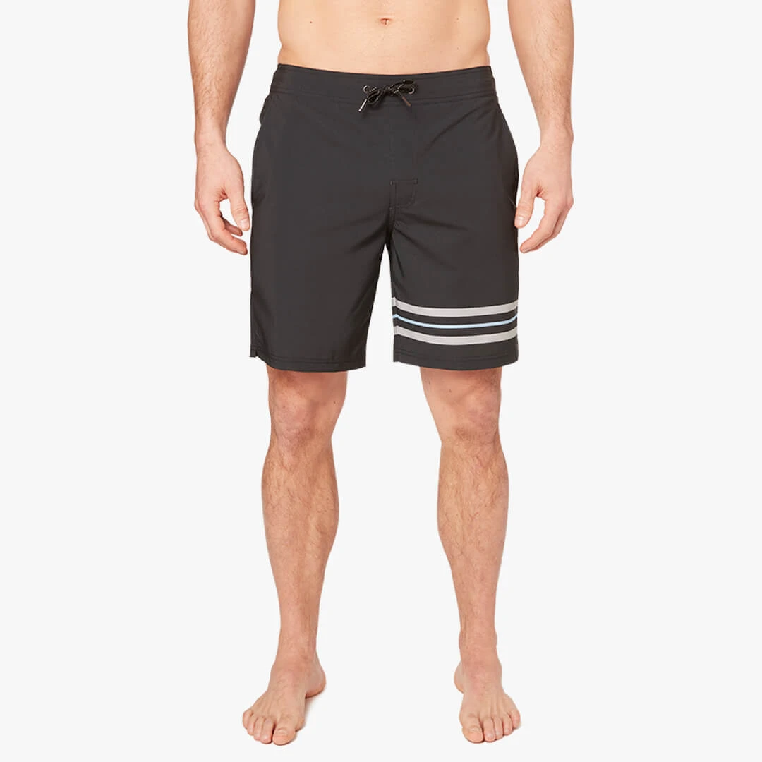 The Ozone | Grey Stripe 5 The Ozone | Grey Stripe - Image 3