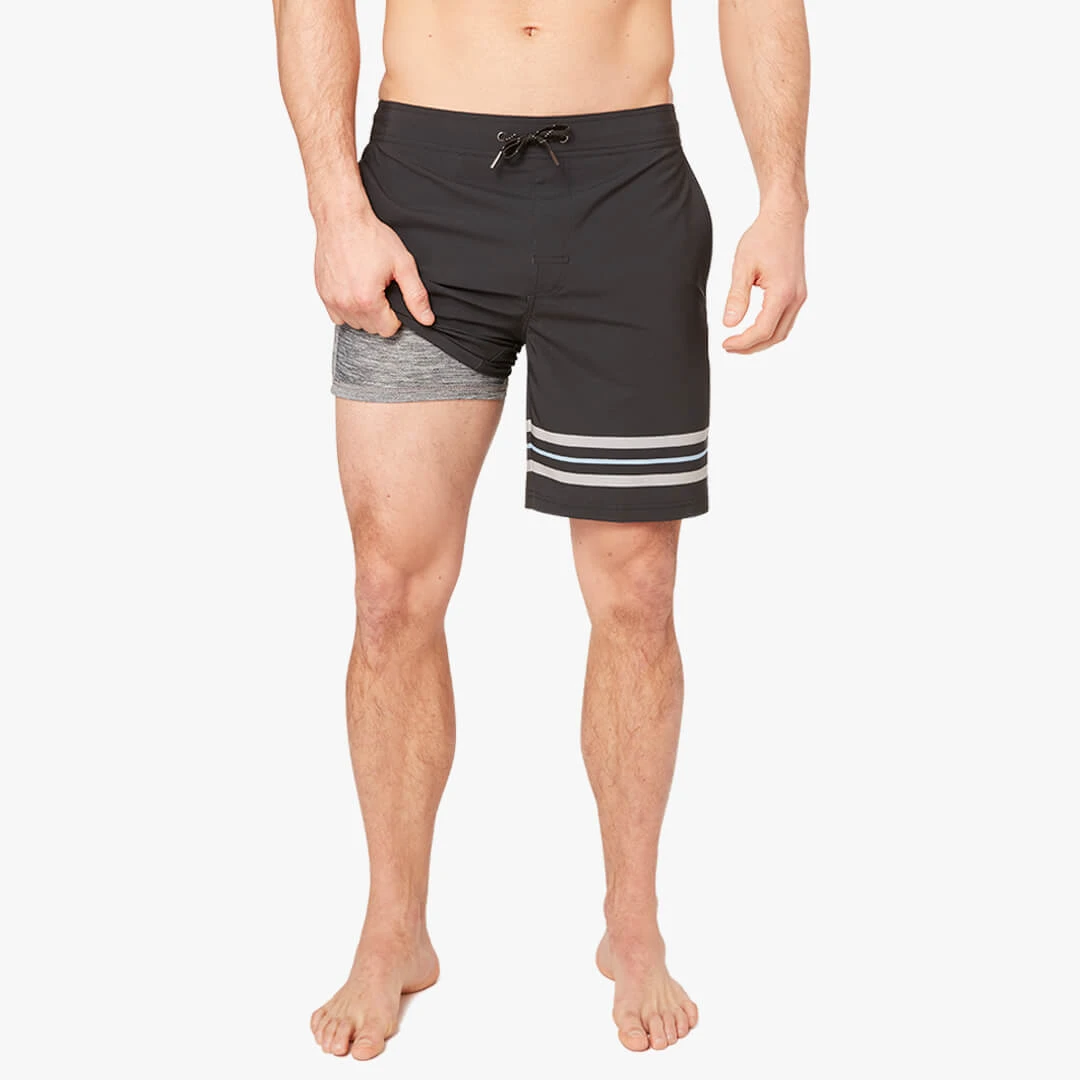 The Ozone | Grey Stripe 6 The Ozone | Grey Stripe - Image 4