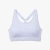 The Corliss Sports Bra | White -Fair Harbor CLB1 100 White FLAT 001 5972a42a 68f9 4df6 96e6 d44cad5d0e65