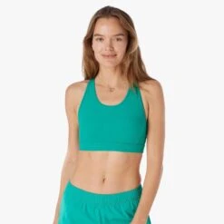 The Corliss Sports Bra | Jade Green -Fair Harbor CLB1 322 Jade Green ONFIG 002 4e4f9cc4 96b1 4a17 9897 4f59c770fdb0
