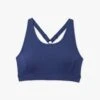 The Corliss Sports Bra | Navy -Fair Harbor CLB1 400 Navy FLAT 001 181416ca ccbd 4b30 b499 897f56d2cf39