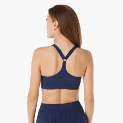 The Corliss Sports Bra | Navy -Fair Harbor CLB1 400 Navy ONFIG 003 af59873b 8f98 45f9 90b0 7ca9f0aecf17