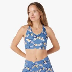 The Corliss Sports Bra | Tropical Twilight -Fair Harbor CLB1 488 Tropical Twilight ONFIG 002 7ef14fb4 a8a5 4599 acba 50e1f4030d70