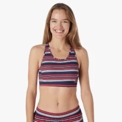 The Corliss Sports Bra | Nautical Stripe -Fair Harbor CLB1 496 Nautical Stripe ONFIG 020 25eb4005 c1c7 4139 a3c9 4378ad0eec25