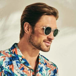 Sunski Dipsea Clear Forest | Dipsea Clear Forest -Fair Harbor CLEARONFIG2 562040fc 9790 4b06 b219 c4ba15893453